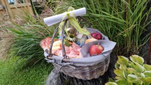 Frühstücktskorb